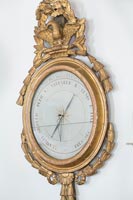 Vintage barometer