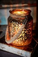 Detail of lantern