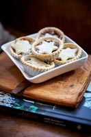 Mince pies 
