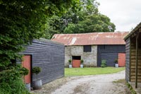 Barns and outbuildings 
