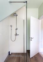 Modern shower room 