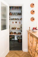 Kitchen storage cupboard 