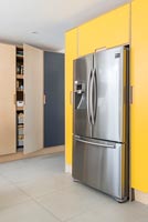 American style fridge freezer 