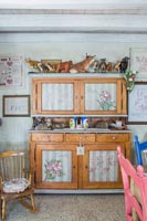 Country sideboard