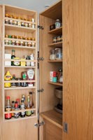 Kitchen pantry 