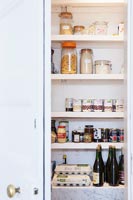 Kitchen pantry 