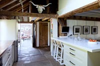 Farmhouse kitchen detail 