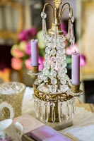 Decorative candle holder 