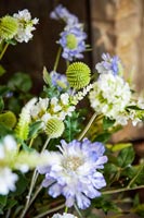 Flower arrangement - detail 