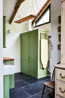 Country utility room 