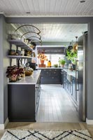 Scandinavian kitchen 