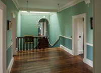 Classic hallway 