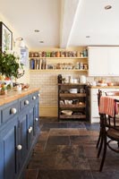 Classic kitchen-diner 