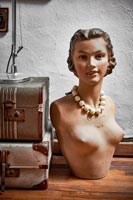 Vintage mannequin 