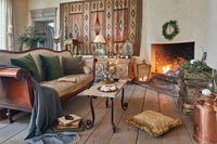 Country living room 