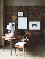 Modern small table and chairs 