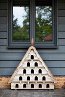 Vintage bird house