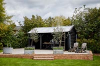Country summerhouse