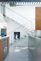 Modern staircase 