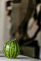 Close up melon ornament 