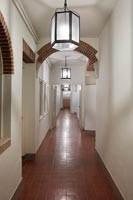 Traditional hallway 