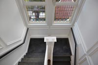 Classic neutral staircase 