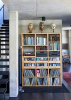 Modern bookcase 