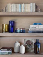 Modern shelves 