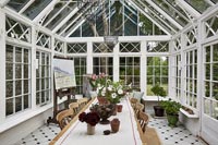 Classic conservatory 