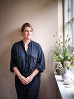 Tine Kjeldsen - feature portrait 
