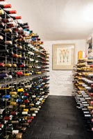 Large Wine Cellar