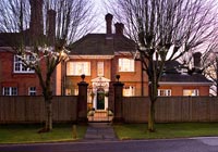 Edwardian detached house in Sussex