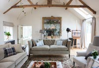 Country living room 