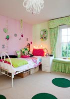 Childs bedroom 