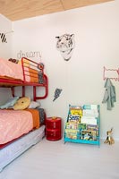 Retro childs bedroom 