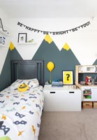Childrens bedroom 