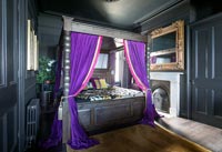 Bohemian bedroom 