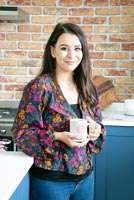 Seana McConville Kitchen feature portrait 