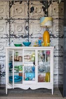 Eclectic sideboard  