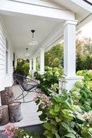 Country porch 