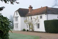 Grade 11 listed detached house 