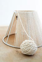Craft materials for lampshade