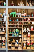 Collection of vintage figurines 