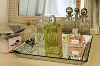Dressing table detail 