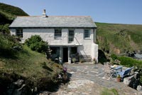 Cornish cottage 