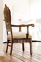 Ornate chair 