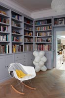 Modern bookcases 