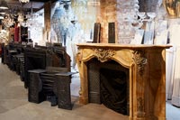 Traditional fireplaces 