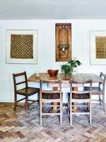 Country dining room  