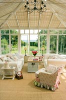 Country conservatory 